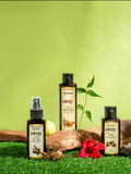Dr kher hairfall control& Regrowth kit + Moringa tablet(50 tab)