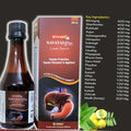 NAVAYAS PLUS LIVER TONiC 100ml--Pack Of 3
