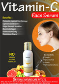 Vitamin - C Face Serum